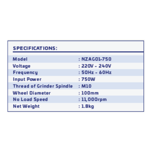 1 NZAG01 7503