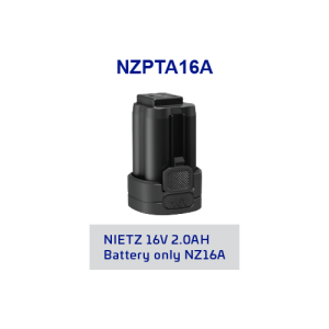 13.1 NZPTA16A Battery